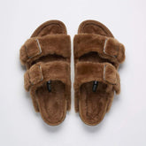 1774 Arizona Shearling Fur - Caramel