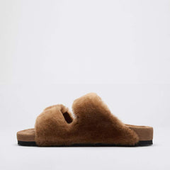 1774 Arizona Shearling Fur - Caramel