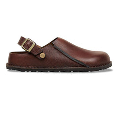 Lutry Premium Natural Leather - Roast
