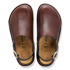 Lutry Premium Natural Leather - Roast