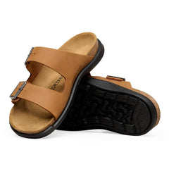 Arizona Crosstown Waxy Leather - Cognac