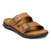Arizona Crosstown Men Waxy Leather - Cognac