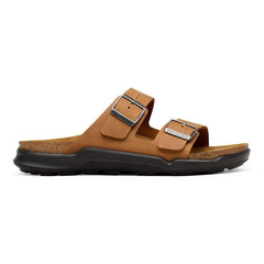 Arizona Crosstown Men Waxy Leather - Cognac