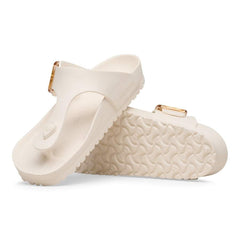 Gizeh Big Buckle EVA - Eggshell