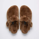 Boston 1774 Shearling Fur - Caramel
