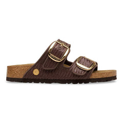 Arizona Big Buckle Raffia Textile - Raffia Carafe