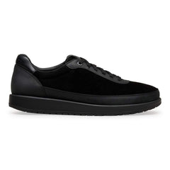Honnef City Mixed Leather - Black