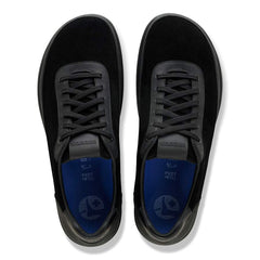 Honnef City Mixed Leather - Black