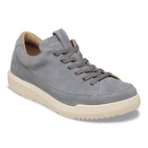 Melbourne Suede Leather - Basalt Gray