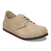 Maine Suede Leather - Taupe