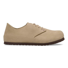 Maine Suede Leather - Taupe