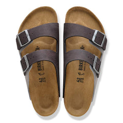 Arizona Mixed Synthetics - Black/Dark Gray