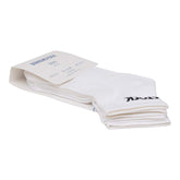 Cotton Crew Ankle Pack Cotton/Polyamid/Elastane - White