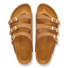 Florida Fresh Nubuck Leather - Mink