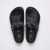 1774 Boston Fur - Black