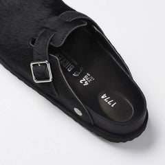 1774 Boston Fur - Black