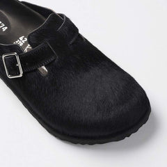 1774 Boston Fur - Black