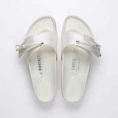 Danielle Frankel Madrid Lace Textile - Pearl White