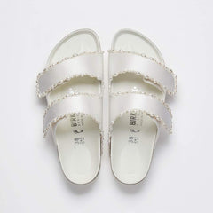 Danielle Frankel Arizona Pearls Textile - Pearl White