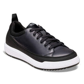 Melbourne PRO ESD Natural Leather Coated - Black/White