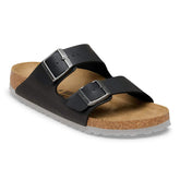 Arizona Birko-Flor - Black/Light Gray