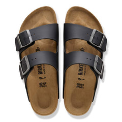 Arizona Birko-Flor - Black/Light Gray