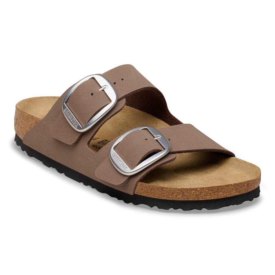 Arizona Big Buckle Birko-Flor Nubuck - Mocha