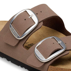 Arizona Big Buckle Birko-Flor Nubuck - Mocha
