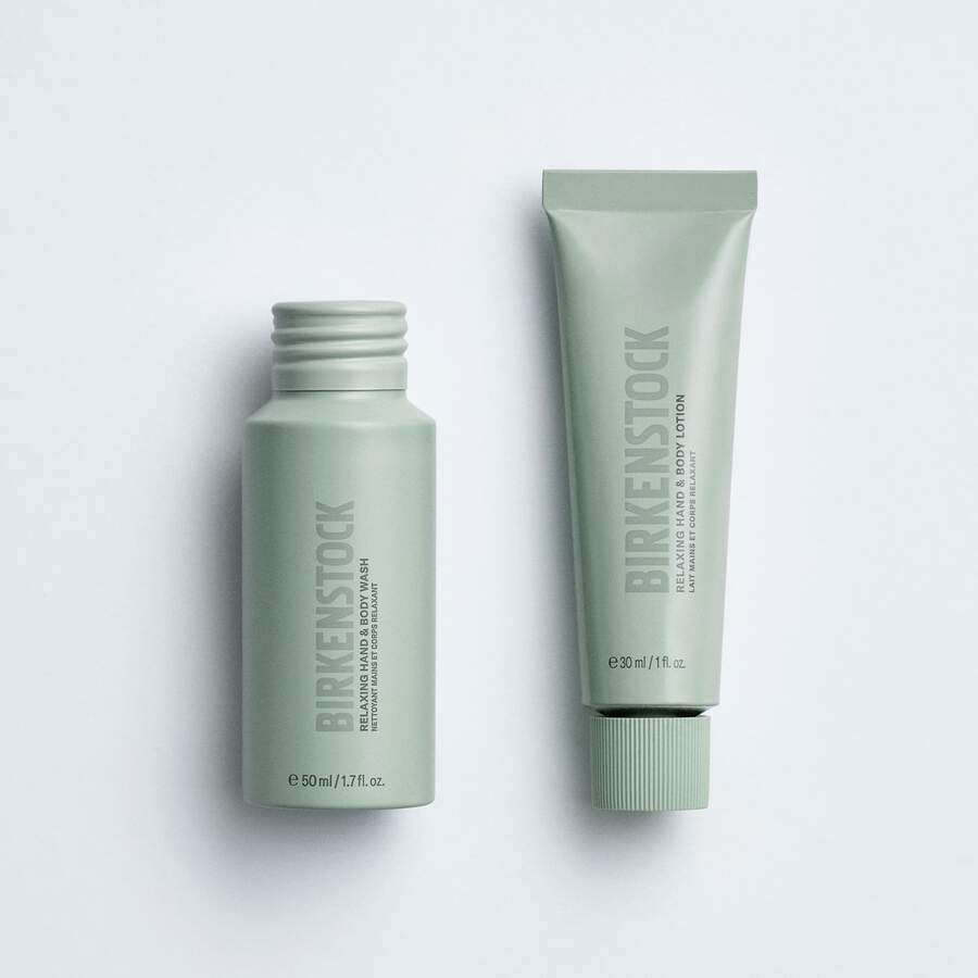 Relaxing Body Care Duo - Multi