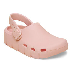 Birki Flow Little Kids EVA - Light Rose