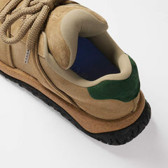 1774 Goerlitz Suede Suede Leather - Taupe