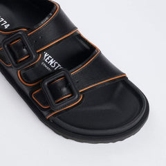 1774 Milano Leather Natural Leather - Black