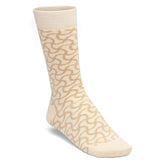 Cotton Sole Cotton/Polyamid/Elastane - Eggshell