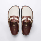1774 Boston Canvas Mischmaterial - Cinnamon Canvas
