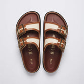 1774 Arizona Canvas Mischmaterial - Cinnamon Canvas