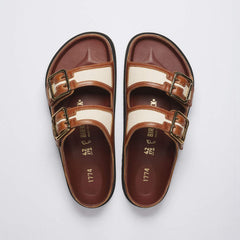 1774 Arizona Canvas Mischmaterial - Cinnamon Canvas