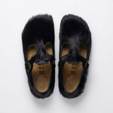 Paris "The Rebel" Fur - Fur Black