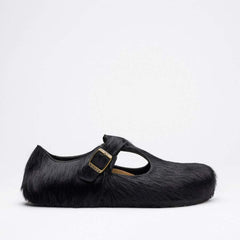 Paris "The Rebel" Fur - Fur Black