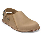 Lutry Premium Wider Strap Natural Leather Oiled - Tobacco Brown
