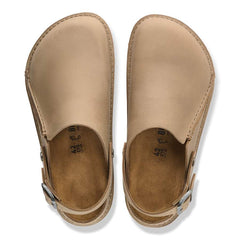 Lutry Premium Wider Strap Natural Leather Oiled - Tobacco Brown
