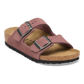 Arizona Kids Suede Leather - Pepper