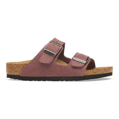 Arizona Kids Suede Leather - Pepper