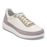Honnef City Natural Leather/Textile - Sandcastle/Lavender Sky