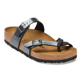 Mayari Birko-Flor - Metallic Black