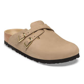 Blair Natural Leather Oiled - Tobacco Brown