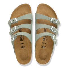 Florida Fresh Natural Leather Oiled - Pure Sage