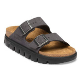 Arizona PAP Chunky Birko-Flor Nubuck - Velvet Gray