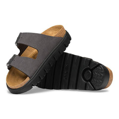 Arizona PAP Chunky Birko-Flor Nubuck - Velvet Gray