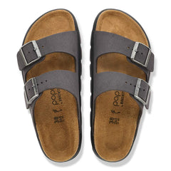 Arizona PAP Chunky Birko-Flor Nubuck - Velvet Gray