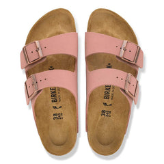 Arizona Birko-Flor Nubuck - Pink Clay